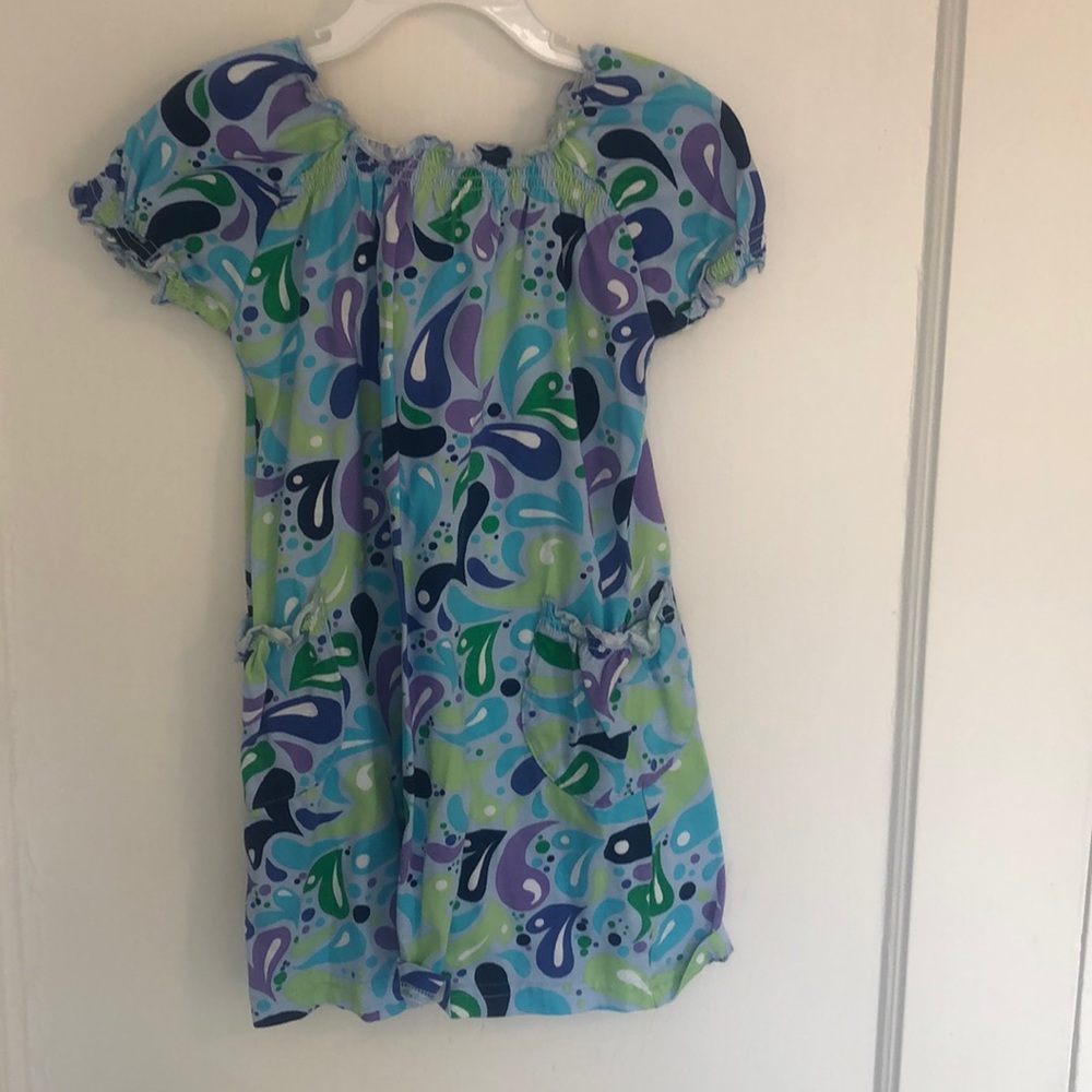 Hanna Andersson dress